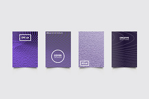Cover Vector Patterns #300