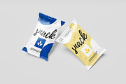 Snack Packaging Mockup, a Cups & Container Mockup by Graphic_world89 (Thumbnail 5 of 5)
