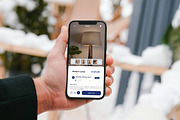 Komoy - Furniture Mobile App, an App Template by twinstd (Thumbnail 4 of 5)