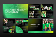 Gradient Color Presentation PPT, a Presentation Template by Antstheme (Thumbnail 4 of 4)