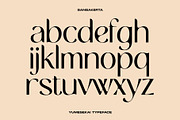 Yumesekai Typeface, a Sans Serif Font by INKSUN™ (Thumbnail 7 of 11)