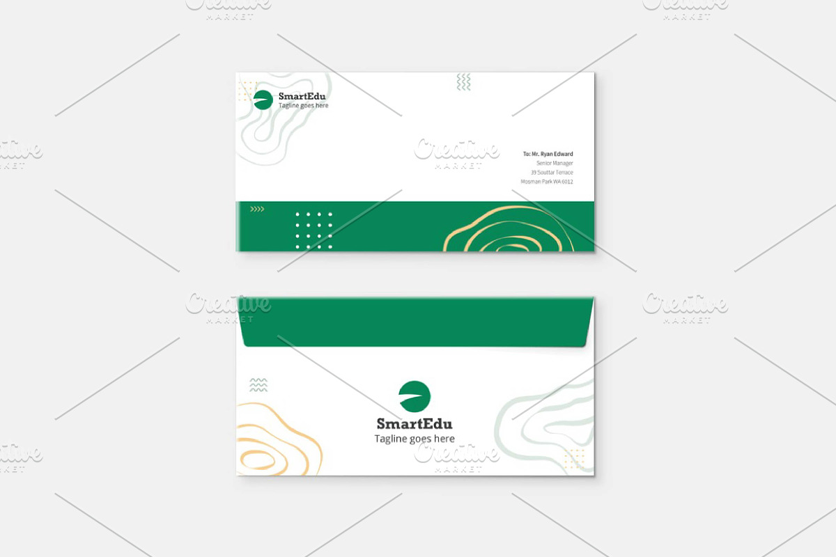 Letterhead Templates, a Design Template by fashionaddict (Photo 2 of 4)
