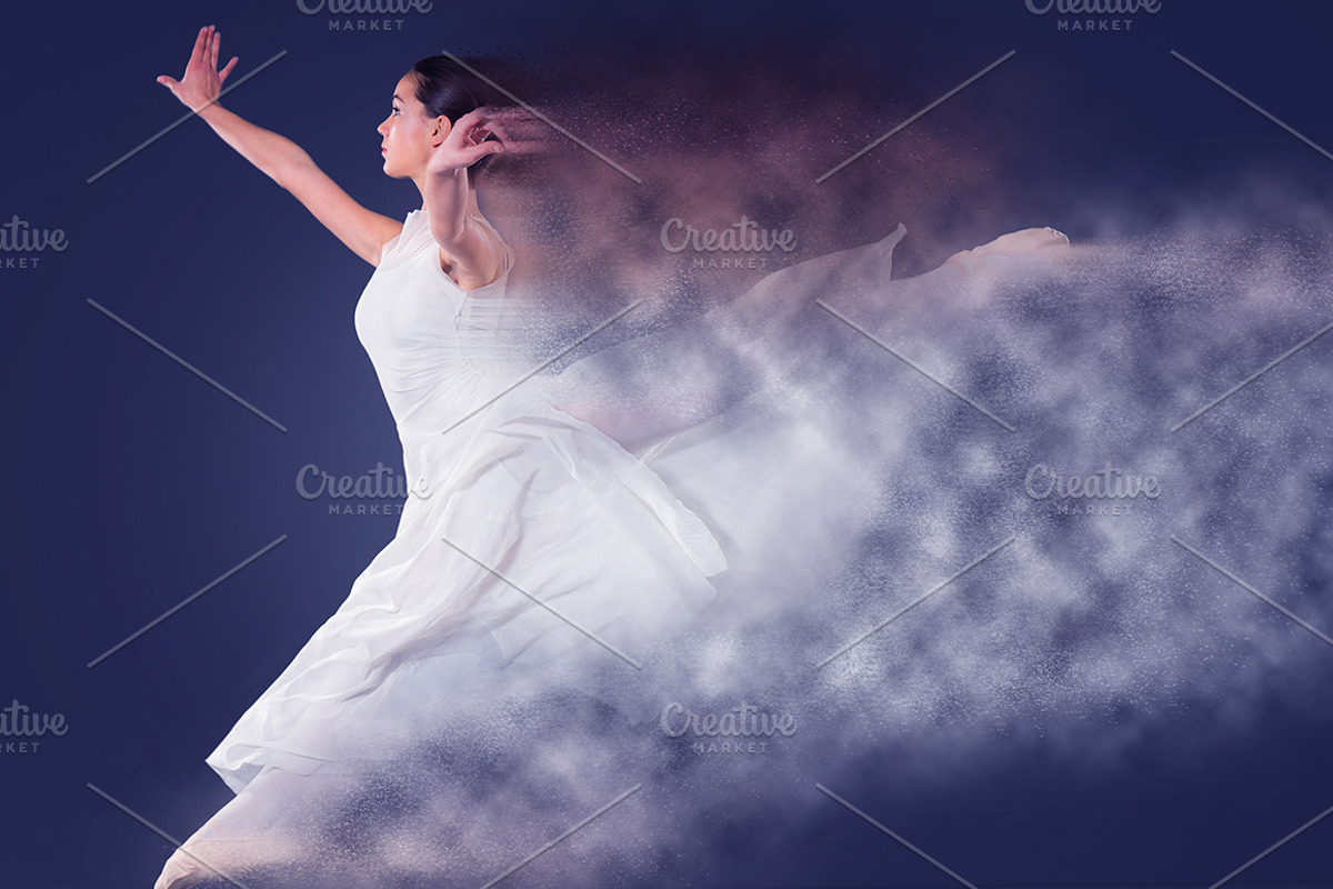 Dust Photoshop Action, an Action Add-On by GrafxFun (Photo 4 of 5)
