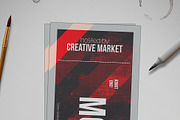 DEVIL RED - Event Ticket Template, a Card Template by Tzochko (Thumbnail 5 of 5)