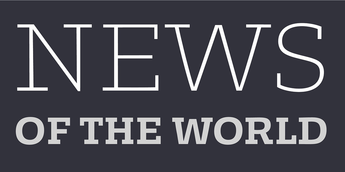 Legit Slab, a Slab Serif Font by Finaltype (Photo 5 of 12)