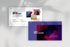 Aghita Powerpoint Template