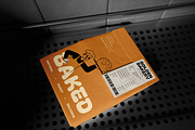 Ziplock Bag Mockup, a Packaging Mockup by Bartama Graphic (Thumbnail 4 of 5)