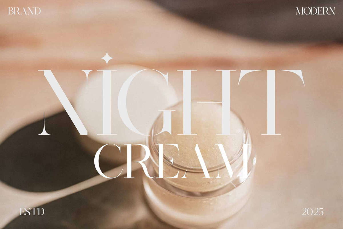 Nolira – Elegant Serif Font, a Serif Font by kangfont Studio (Photo 6 of 10)