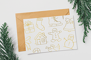 Christmas & Holiday Season Icons, an Icon by Caroline Mackay (Thumbnail 8 of 10)