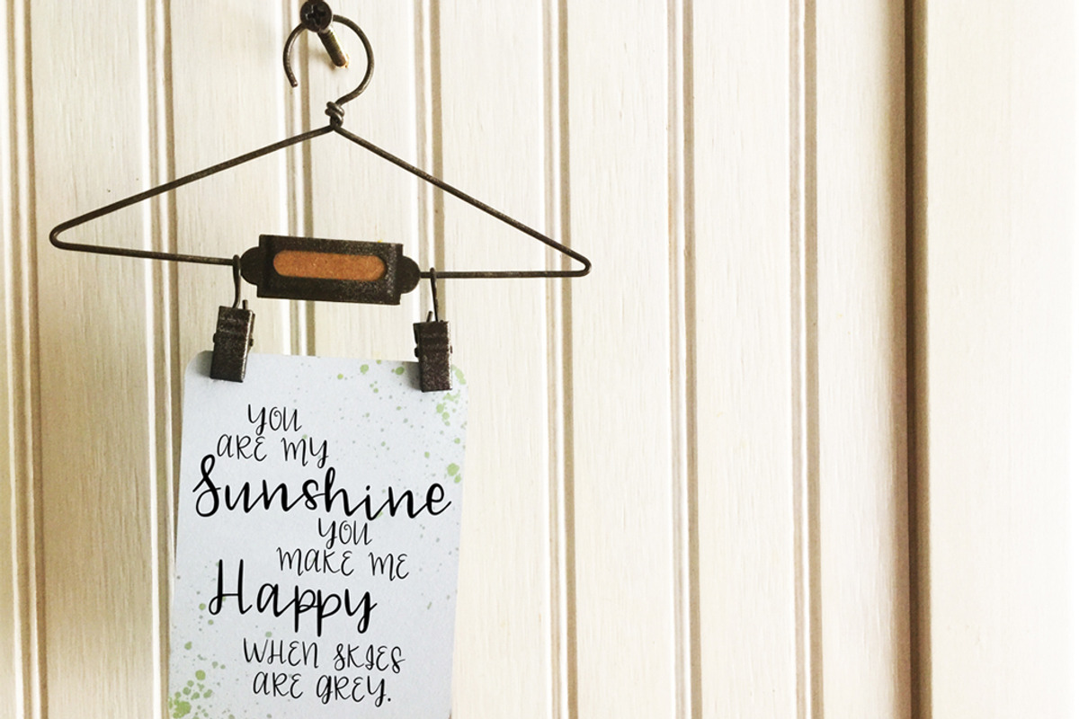 Blue Mason Script Font, a Handwritten Font by Groovy Fonts by Mindy (Photo 3 of 6)
