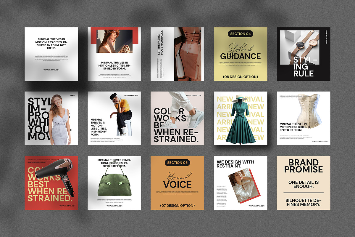 Social Media post | Canva, a Social Media Template by Artisan Vibes (Photo 7 of 8)