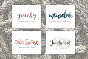 The Entrepreneur Premium Logo Pack, a Branding & Logo Template by AN Productions (Thumbnail 19 of 97)