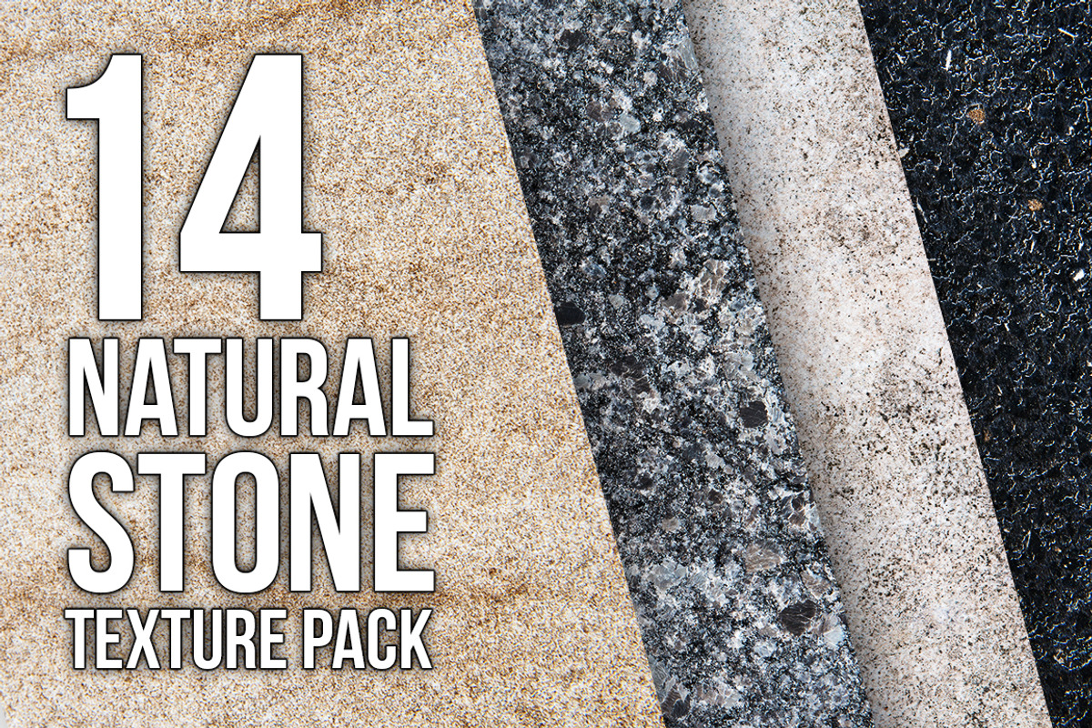 Natural stone - HD Texture Pack, a Texture Graphic by Floor