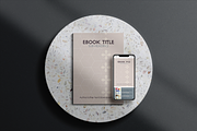 Recipe ebook Canva Template | Slate, a Templates & Theme by Monarch 21 Design (Thumbnail 9 of 9)