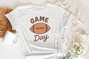 Game Day PNG, Football Digital, an Illustration by SharpMarketplace (Thumbnail 7 of 9)