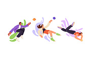 People search new ideas, inspiration, a Person Illustration by PaperTrident (Thumbnail 3 of 5)