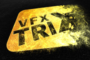 Gold Logo Reveal, a Branding & Logo Template by TrixVFX (Thumbnail 2 of 2)