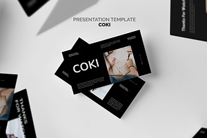 Coki : Valentine Keynote, a Presentation Template by Punkl Camp