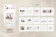 1050+ Insta Coach CANVA BUNDLE, a Social Media Template by goodesign (Thumbnail 15 of 17)