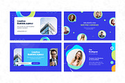 Business Facebook Cover Pack - Canva, a Social Media Template by Crevo Studio (Thumbnail 4 of 8)