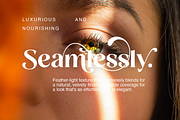 Lost Sarafin Display stylish font, a Serif Font by Vampstudio (Thumbnail 9 of 13)