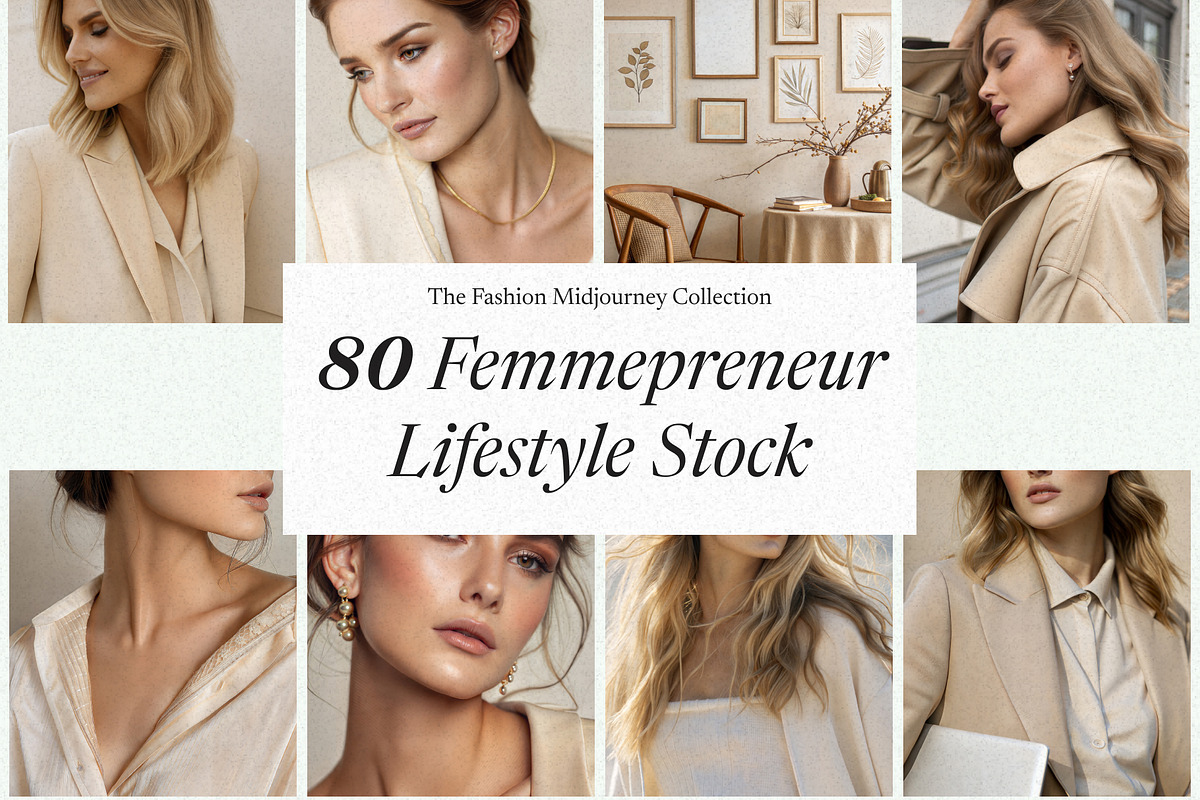 Neutral Faceless Stock Image Bundle, a Beauty & Fashion Photo by Helospace (Photo 1 of 10)