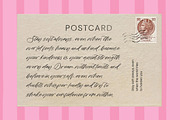 Rustic Diary Elegant Script Font, a Script Font by stylishtype.co (Thumbnail 3 of 20)
