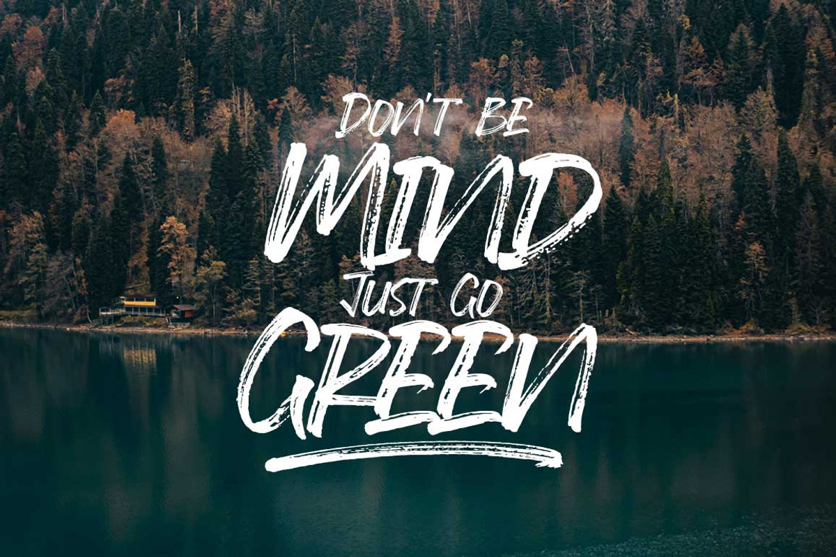 Heart Choise, a Script Font by Lucky Type (Photo 6 of 8)