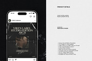 ZUNO | Instagram Post & Story (II), a Social Media Template by The Aesthetic Studio (Thumbnail 8 of 10)