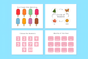 Summer Busy Book, a Marketing Template by Ink Gallery (Thumbnail 2 of 4)