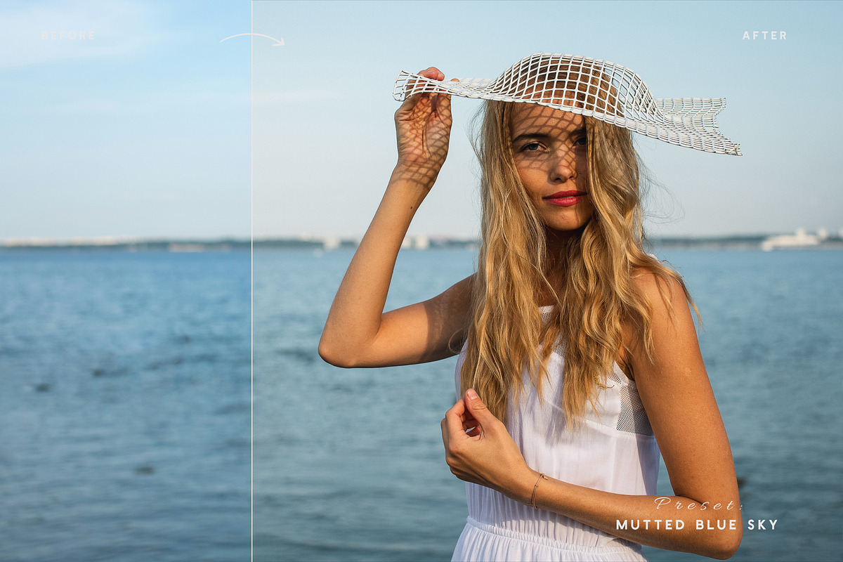 Summer Gold Warm Lightroom Presets, an Action Add-On by Effect-Hub (Photo 16 of 18)