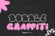 Woof Dawg | Bubble Graffiti, a Handwritten Font by Denustudios (Thumbnail 6 of 15)