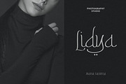 Arabian Fairs - Fauxlang Arabic Font, a Font by Bale Type (Thumbnail 8 of 12)