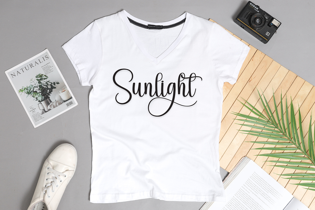 Calligraphy | Script Font, a Handwritten Font by Scratchones (Photo 2 of 9)