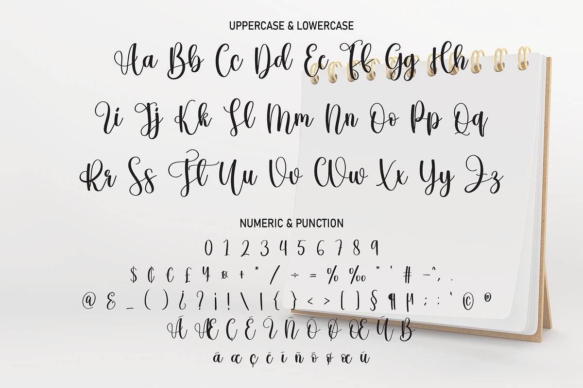 Saturday | Script Font, a Script Font by Scratchones (Photo 4 of 8)