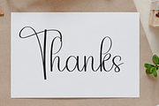 Samantha Autography, a Handwritten Font by InermediaSTUDIO (Thumbnail 7 of 8)