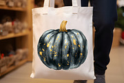 Modern Halloween Clipart, an Illustration by Rose Art (Thumbnail 6 of 7)