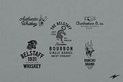 Apparel Designs Bundle, a Branding & Logo Template by Davide Bassu (Thumbnail 18 of 25)