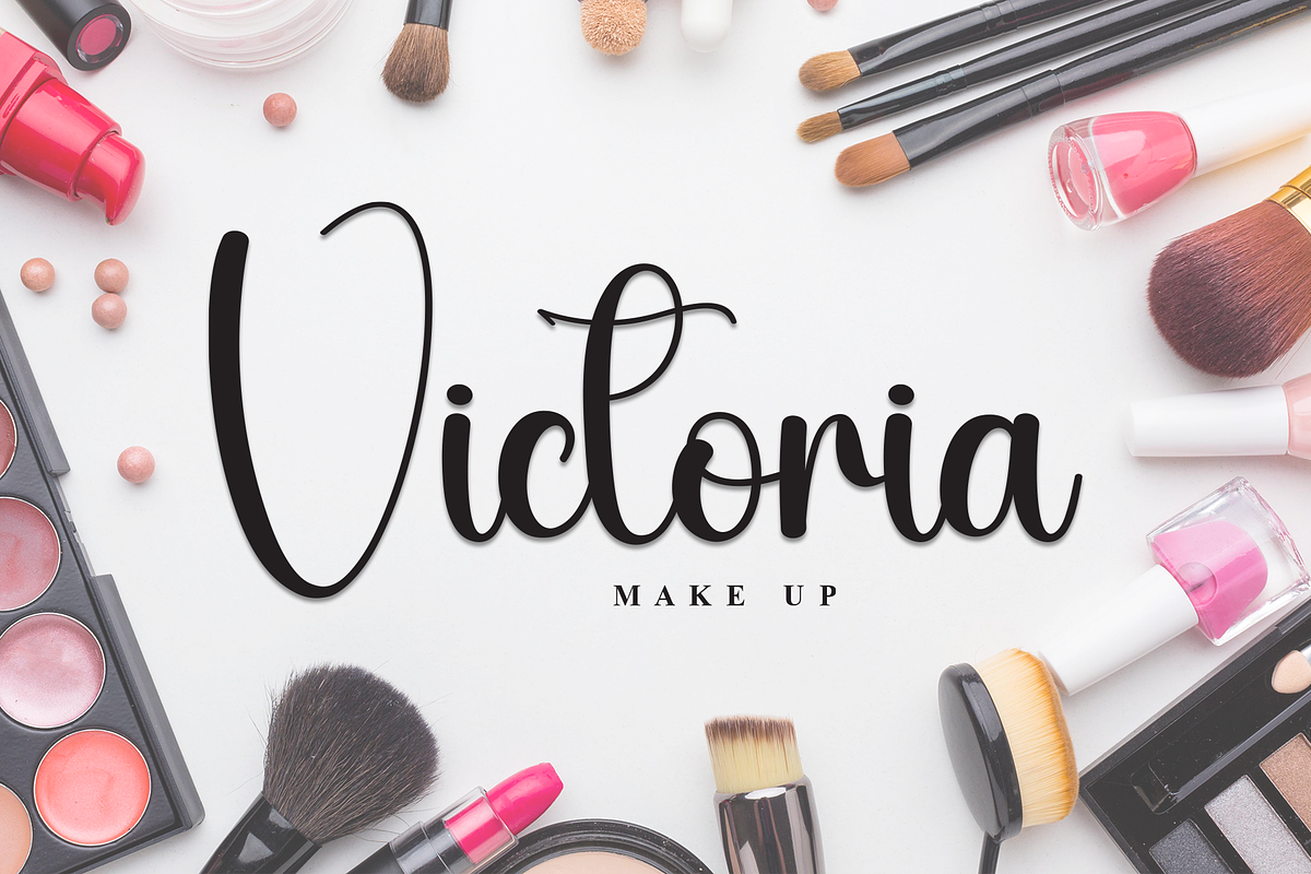 Chocolate | Script Font, a Handwritten Font by Scratchones (Photo 5 of 9)