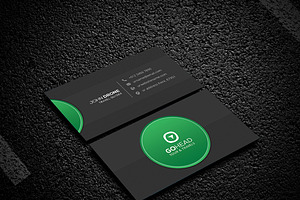 Travel Business Card