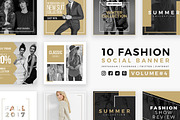 Stylish - 100 Social Media Templates, a Social Media Template by MinimalStudioCo (Thumbnail 11 of 19)