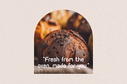 Monoround - Rounded san serif font, a Sans Serif Font by ZoloDesignHub (Thumbnail 6 of 9)