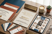Ultimate Mega Template Bundle Pack, a Social Media Template by Snapybiz (Thumbnail 1 of 13)