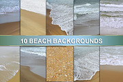 OCEAN BEACH BACKGROUNDS, a Texture Graphic by Area (Thumbnail 1 of 7)