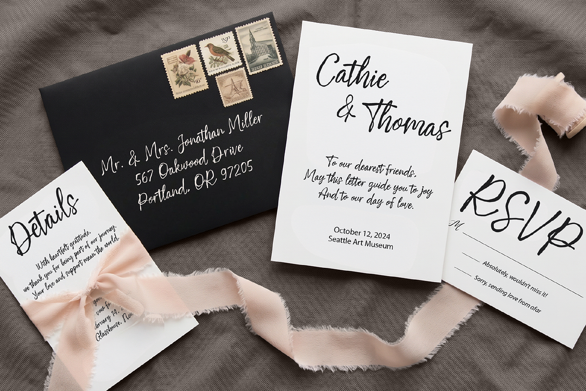 Rivelle Script - Handwritten Font, a Handwritten Font by Inviline.co (Photo 4 of 12)