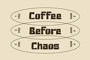 Bagrul - Paper Cut Display Font, a Sans Serif Font by Pandeka Studio (Thumbnail 3 of 9)