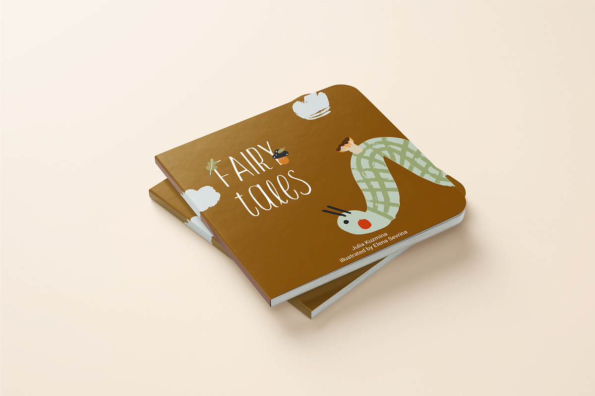 Cozy autumn clipart set, an Animal Illustration by elena.sevrina (Photo 8 of 10)