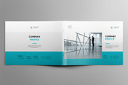 Company Profile Landscape, a Brochure Template by Pro-Gh (Thumbnail 9 of 9)