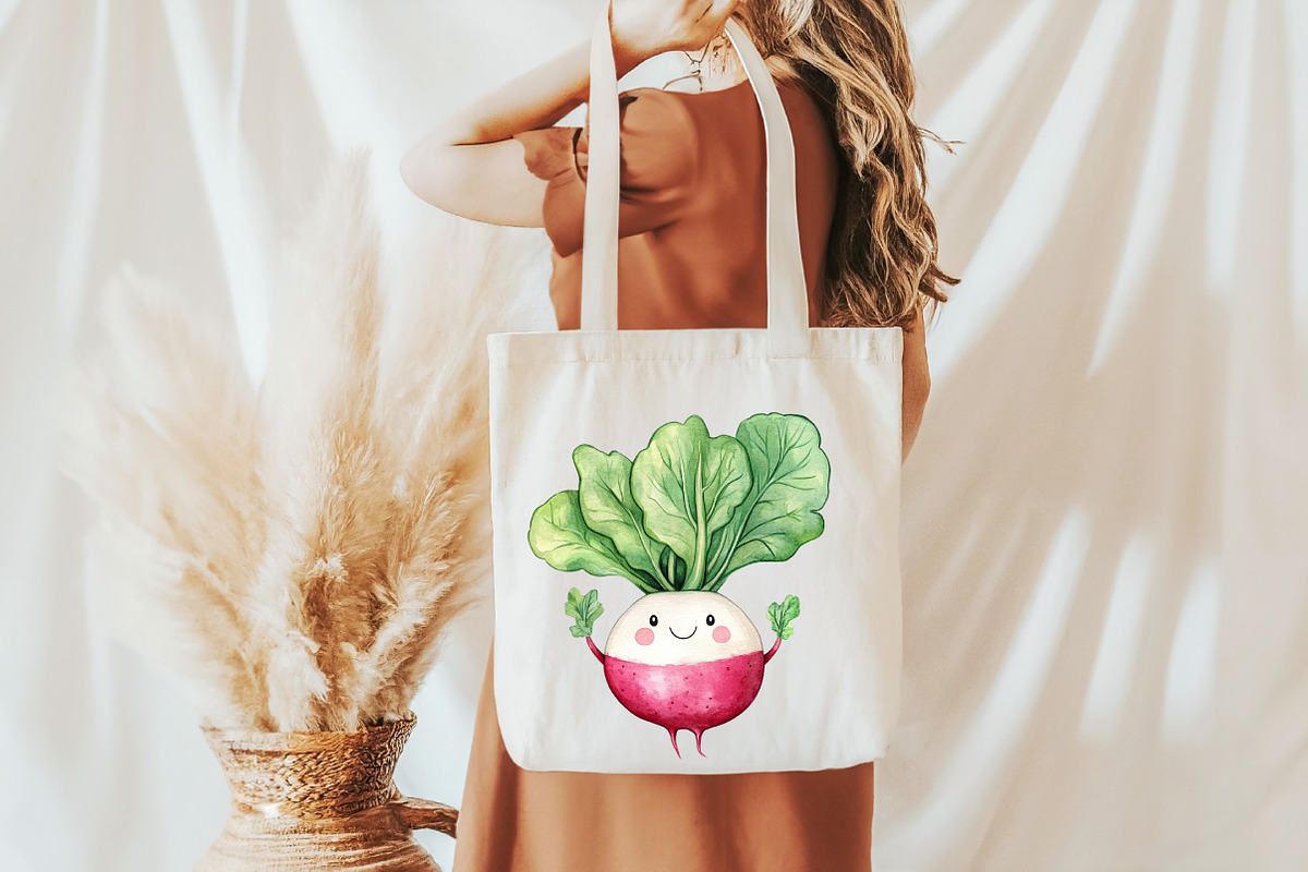 Garden Pals Watercolor Clipart, an Illustration by Libby Wishes (Photo 6 of 7)