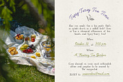 Handwritten Font Lavender Lullaby, a Script Font by Perplexitics (Thumbnail 5 of 11)